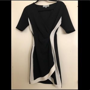 Beautiful shaped dress